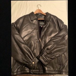 Tanners Avenue Leather jacket for men